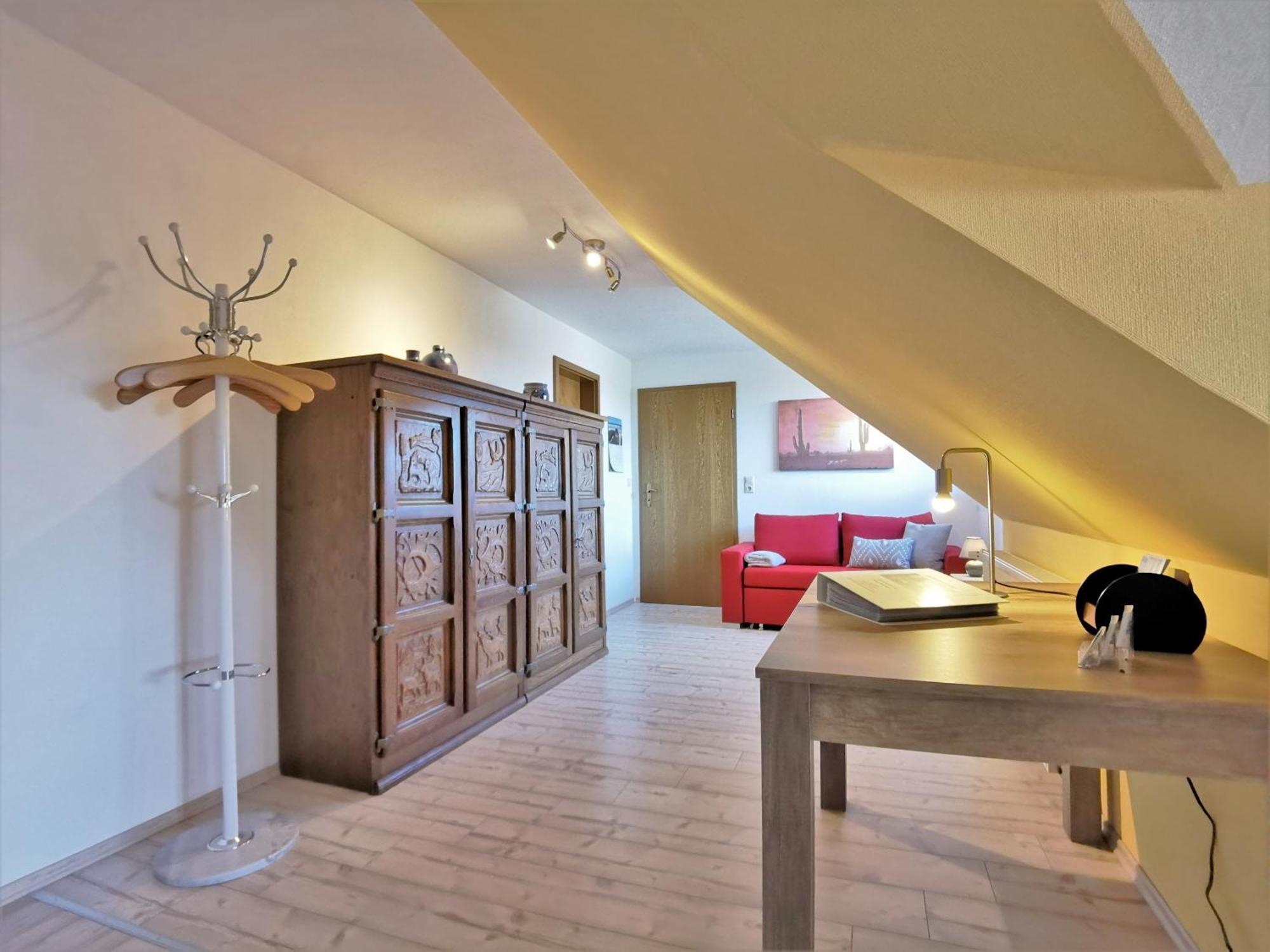 Thiessen - Ferienwohnung Mit Sonnigem Balkon Silberstedt Exterior foto