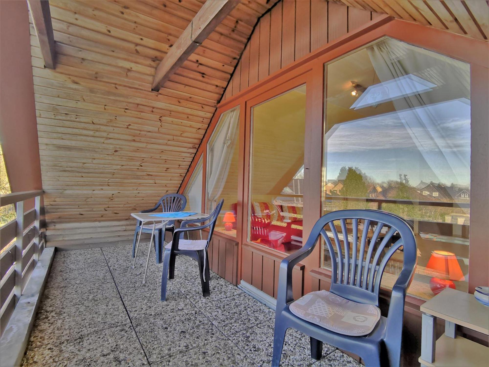 Thiessen - Ferienwohnung Mit Sonnigem Balkon Silberstedt Exterior foto