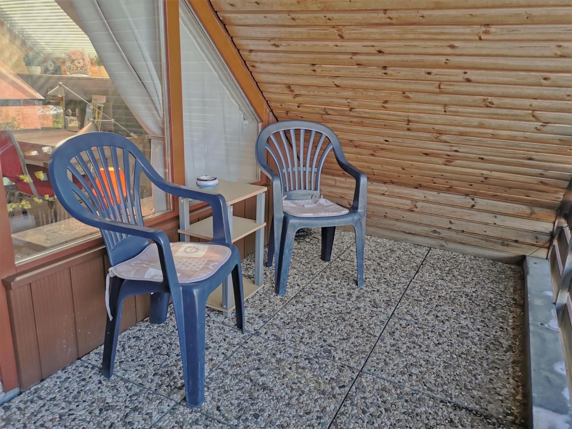 Thiessen - Ferienwohnung Mit Sonnigem Balkon Silberstedt Exterior foto